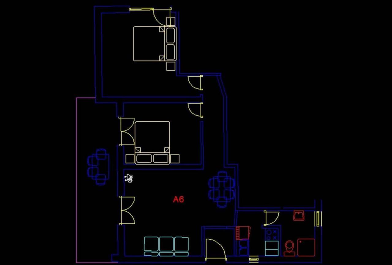 Apartment Avada 诺瓦利娅 外观 照片