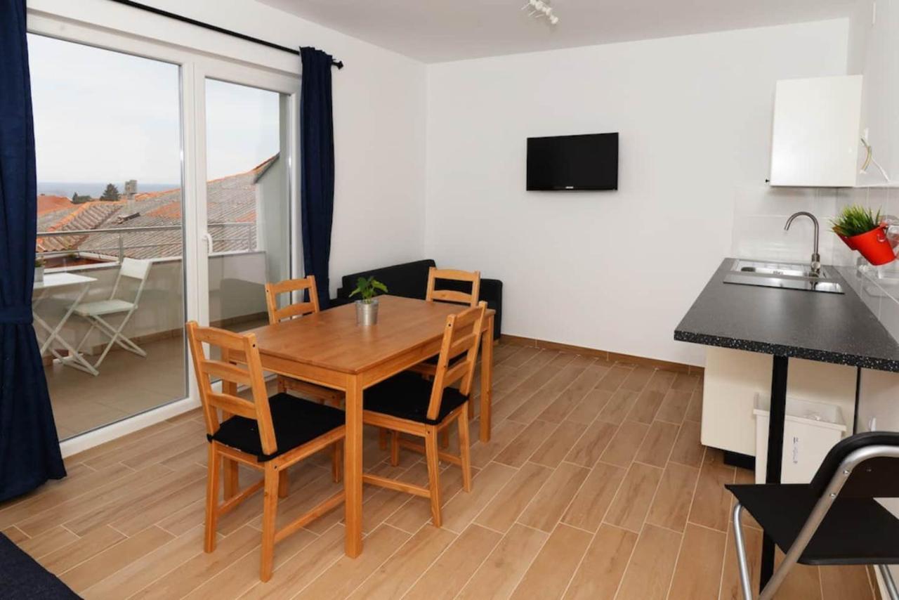 Apartment Avada 诺瓦利娅 外观 照片